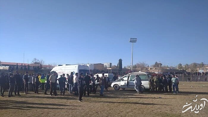 آخرین خبر از وضعیت وزیر ورزش و جوان پس از خونریزی مغزی آخرین خبر از وضعیت وزیر ورزش و جوان پس از خونریزی مغزی